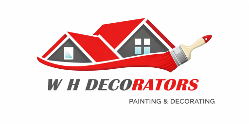 W H Decorators Logo Medium
